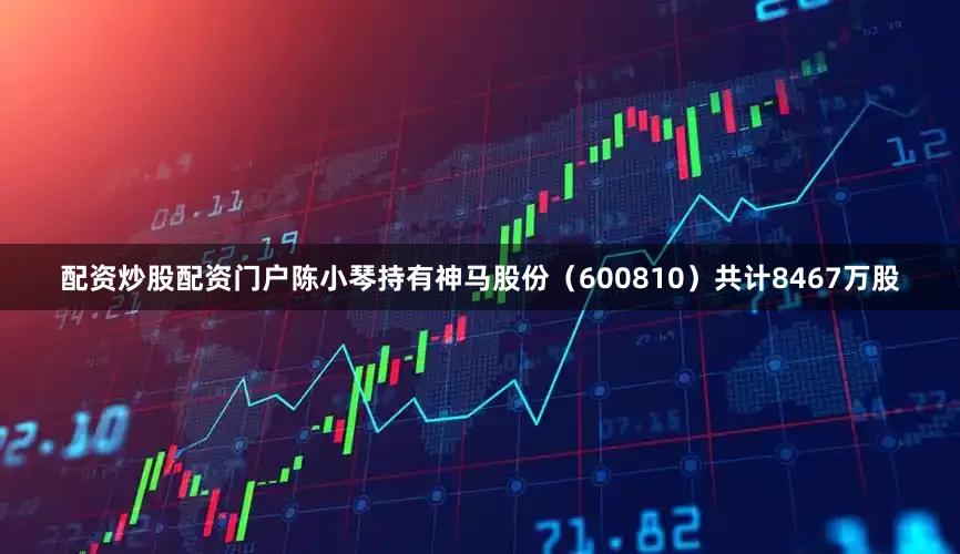 配资炒股配资门户陈小琴持有神马股份（600810）共计8467万股