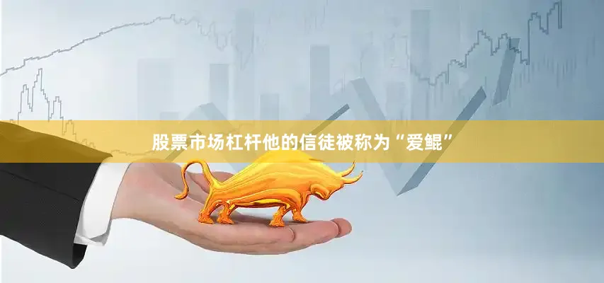 股票市场杠杆他的信徒被称为“爱鲲”